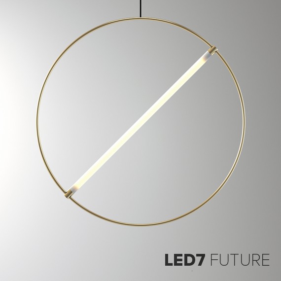 Edizioni Design - Еd046 Suspension Lamp